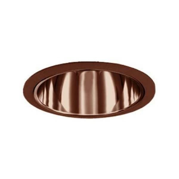 Gorgeousglow 6 in. Line Voltage Specular Reflector Trim GO333922 - main